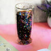 Gift Glitter Glass - 275ml - Single Piece