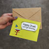 Greeting Card - Happy Drunk - Single Piece Online