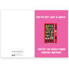 Shop Greeting Card - Vending Machine - Single Piece