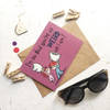 Greeting Card - Weird - Single Piece Online