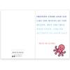 Buy Greeting Card - You Are My Octopus - Single Piece
