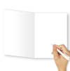 Gift Greeting Card - Young Once - Single Piece