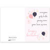 Shop Greeting Card - Young Once - Single Piece