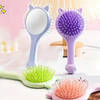 Gift Hair Brush - Cat Paw - Assorted - Single Piece