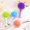 Hair Brush - Cat Paw - Assorted - Single Piece Online