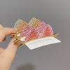 Hair Clips - Diamond Studded Cat Ears Online