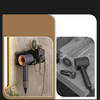 Buy Hair Dryer Holder With Storage - Assorted - Single Piece