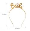 Gift Hairband - Bride - Diamond - Single Piece