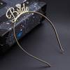Hairband - Bride - Diamond - Single Piece Online