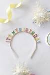 Shop Hairband - It's My Birthday - Multi - Single Piece