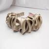Gift Hairband - Vintage Ruffle - Caramel Creme