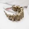 Hairband - Vintage Ruffle - Caramel Creme Online