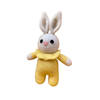 Gift Handmade Crochet Bunny Soft Toy - Single Piece