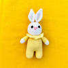 Handmade Crochet Bunny Soft Toy - Single Piece Online