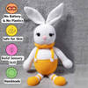 Buy Handmade Crochet Rabbit Soft Toy - Single Piece