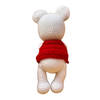 Buy Handmade Crochet Teddy Soft Toy - Single Piece