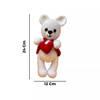 Shop Handmade Crochet Teddy Soft Toy - Single Piece