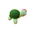 Gift Handmade Crochet Tortoise Soft Toy - Single Piece