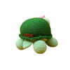 Buy Handmade Crochet Tortoise Soft Toy - Single Piece