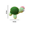 Shop Handmade Crochet Tortoise Soft Toy - Single Piece