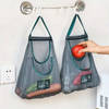 Shop Hanging Mesh Bag - Reusable - Assorted - Single Piece