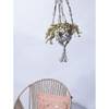 Hanging Planter Holder - Silver Lining Online