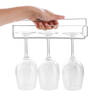 Shop Hanging Wine Glass Rack - Assorted - Single Piece