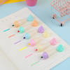 Highlighter - Ice Cream - Cute - Set Of 6 Online