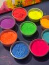 Shop Holi - Glittering Color - Pack Of 9
