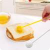 Buy Honey Spoon And Stirrer - Silicon - Green
