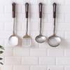 Gift Hooks - Wall And Ceiling - Transparent - Set Of 10