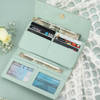 Gift Hues Of The Sea Personalized Wallet
