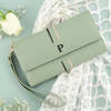 Hues Of The Sea Personalized Wallet Online
