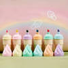Gift Ice-Cream Cone Highlighter - Assorted - Single Piece