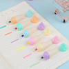 Shop Ice-Cream Cone Highlighter - Assorted - Single Piece