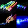 Gift Invisible Ink Pen With UV Light - Assorted - Single Piece