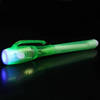 Shop Invisible Ink Pen With UV Light - Assorted - Single Piece