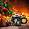 Buy Jolly Christmas Mug - Assorted - Single Piece