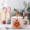 Shop Jolly Christmas Mug - Assorted - Single Piece