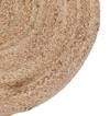 Buy Jute Rug - Circle - Beige