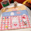 Kawaii Desk Mat - Cute Prints - Assorted - Single Piece Online