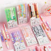 Kawaii Gel Pen Set - Assorted - 6 Pc Online