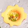 Kitchen Sink Filter - Flower Shape - Assorted - Single Piece Online
