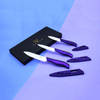 Knives - Purple - Set Of 3 Online