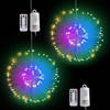Gift Lantern - Fireworks - Multi Colour