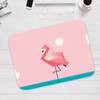 Laptop Sleeve - Geometric Flamingo Online