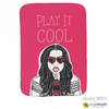 Laptop Sleeve - Play It Cool - Pink Online