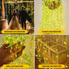 Shop Leaf Curtain LED String Lights