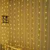 Leaf Curtain LED String Lights Online