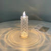 LED Candle Light Rose Single Piece Online
